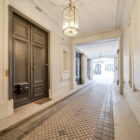 Beautiful Studio - Champs Elysees Paris Bagian luar foto
