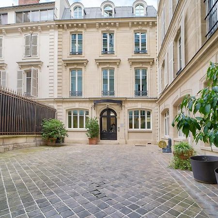 Beautiful Studio - Champs Elysees Paris Bagian luar foto