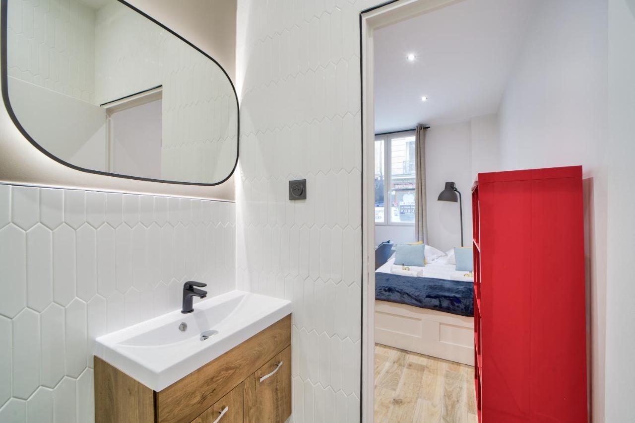 Beautiful Studio - Champs Elysees Paris Bagian luar foto